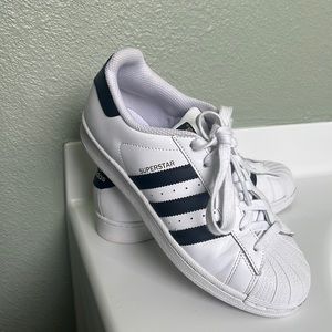 Adidas superstar womens 6.5
